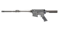Colt Carbine 5.56mm, 16.1" Barrel, Semi-Auto, Matte Black, (No Furniture)