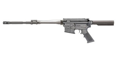 Colt Carbine 5.56mm, 16.1" Barrel, Semi-Auto, Matte Black, (No Furniture)