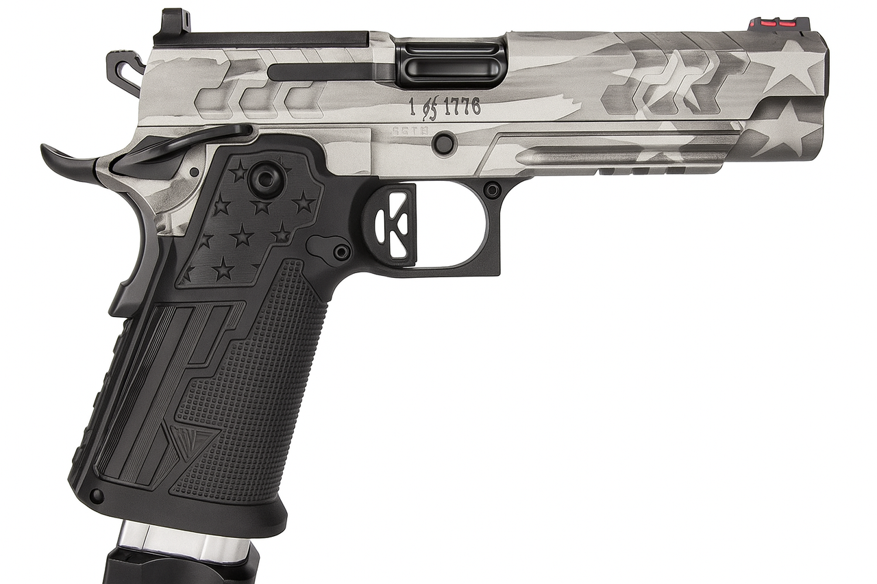 Kimber 3500068 2K11 Independence (OR) .45 ACP Limited Edition