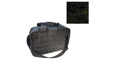 High Speed Gear Molle RGB Range Bag, MultiCam Black