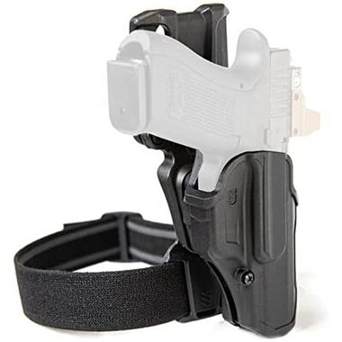BLACKHAWK! T-Series L2C Overt Gun Belt Holster Kit