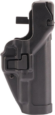Blackhawk Serpa Level 3 Springfield XD/XDM Auto Lock Duty Holster RH, Black