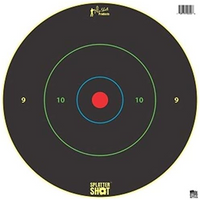 Pro ShotPro-Shot Splatter Shot Bull's-Eye Multi-Color Rings