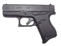 Pearce Grips Magazine Floorplate Grip Extension for Glock 43