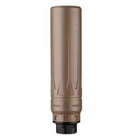 Dead Air Armament Nomad Ti XC .30/7.62mm 6.74" Direct Thread Mount Suppressor, FDE