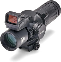 EOTech Vudu 3-9x32 SFP Riflescope with EFLX 1X Mini Reflex Sight