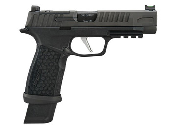 Sig Sauer P365 Fuse 9mm Pistol, 4.3" Barrel, Optic Ready, 17-Rd/21-Rd