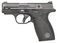 Smith & Wesson Bodyguard 2.0 .380 ACP Pistol, 2.75” Barrel, 12-Rd