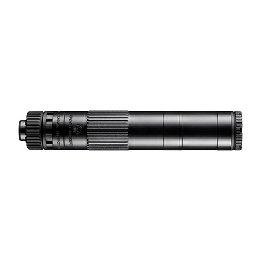 Dead Air Mojave 9 Modular 9mm Titanium/Aluminum Suppressor, 1/2x28 Piston