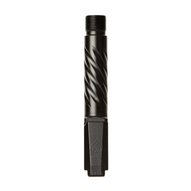 Ballistic Advantage 9mm SIG P365 Standard QPQ Black Threaded Spiral Fluting No LCI Barrel