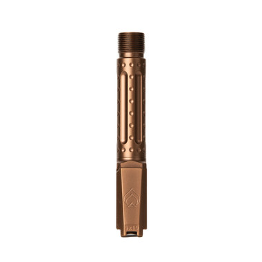 Ballistic Advantage 9mm SIG P365 Standard PVD Copper Threaded Bomber Fluting LCI Barrel