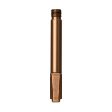 Ballistic Advantage 9mm SIG P365 XL/X Macro  PVD Copper Threaded Non-fluted No LCI Barrel