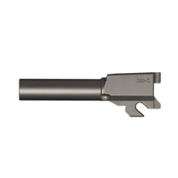 Ballistic Advantage 9mm SIG P320 X Compact/Sub Compact  PVD SS (Light Gray) Non-Threaded Non-fluted LCI Barrel