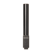 Ballistic Advantage 9mm Glock 17 Gen 3-4 PVD DLC Non-Threaded Non-fluted Barrel