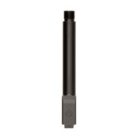 Ballistic Advantage 9mm Glock 17 Gen 3-4 QPQ Black Threaded Non-fluted Barrel