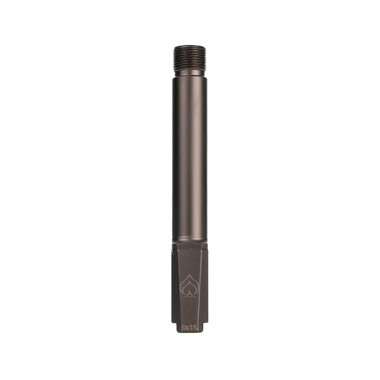 Ballistic Advantage 9mm SIG P365 XL/X Macro PVD Oil Rubbed Bronze Threaded Non-fluted No LCI Barrel