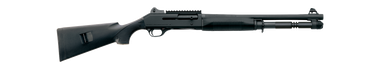 Benelli M4 Tactical 12 Gauge 18.5" Shotgun, 5-Rd
