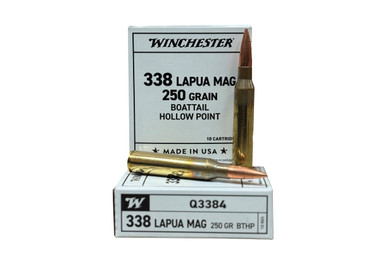 Winchester HP Sealed Can BT Ammo