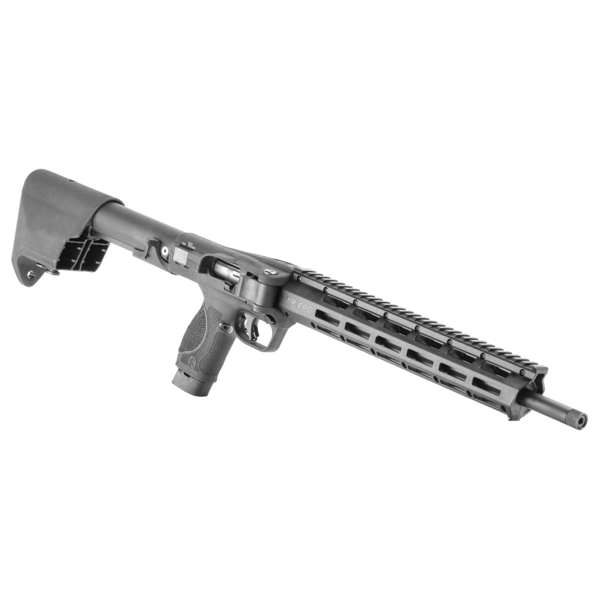 Smith & Wesson 14171 M&P FPC 22LR 20rd Rifle W/ Folding Stock