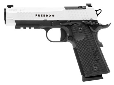 Sig Sauer 1911-X Freedom 45 ACP 8rd Pistol, 4.2