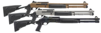 Benelli M4 EXT 12 Gauge 7rd Shotgun, 18.5" Barrel, W/ Telescoping Stock