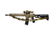 Daniel Defense "ELEANOR" Custom 5.56mm M4A1 Carbine Rifle, Limited Edition