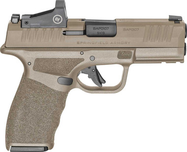 Springfield Hellcat Pro OSP 9mm 10rd Pistol W/ Crimson Trace Optic