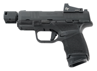 Springfield Hellcat RDP 9mm 13rd Pistol W/ Crimson Trace Red Dot - HAS MANUAL SAFETY