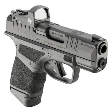 Springfield Hellcat Micro OSP FL 9mm 13RD Pistol W/ CT-1500 Red Dot