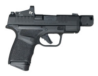 Springfield Hellcat RDP OSP FL 9mm 13RD Pistol, Manual Safety, W/ Comp & CT Optic