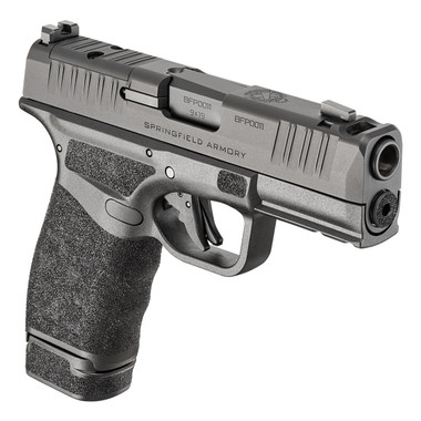 Springfield Hellcat Pro OSP 9mm 17rd Pistol, W/ Integral Comp &  RFX11 Optic