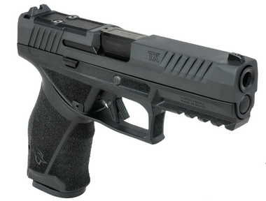 Taurus TX 9 Full-Size 9mm (OR) 17rd Pistol, Modular Grip