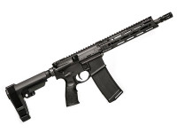 Daniel Defense DDM4 V7 5.56 NATO 30+1 10.3" Barrel, Semi Auto, Matte Black