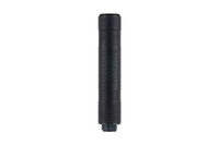 IWI IWS22 22LR-5.7X28mm Rimfire 6" Suppressor, 1/2-28, Black
