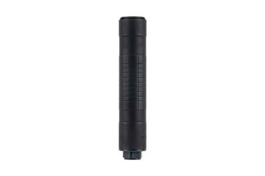 IWI IWS22 22LR-5.7X28mm Rimfire 6" Suppressor, 1/2-28, Black