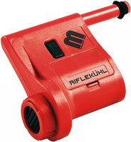 MagnetoSpeed RifleKuhl Barrel Cooler W/ CR123A Battery, Red