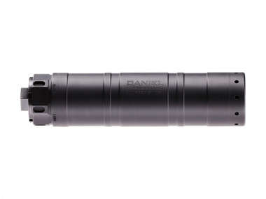 Daniel Defense SoundGuard SG-30 .30 Cal Suppressor, 5/8x24