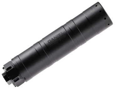 Daniel Defense SoundGuard SG-30Ti 7.75" .30 Cal Suppressor, 5/8-24