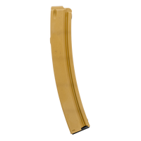 H&K 9mm 30rd Steel Magazine, Fits SP5/SP5K, FDE