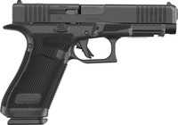 Glock 17 Gen 6 9mm (OR) 17rd Pistol, 4.49" GMB Barrel