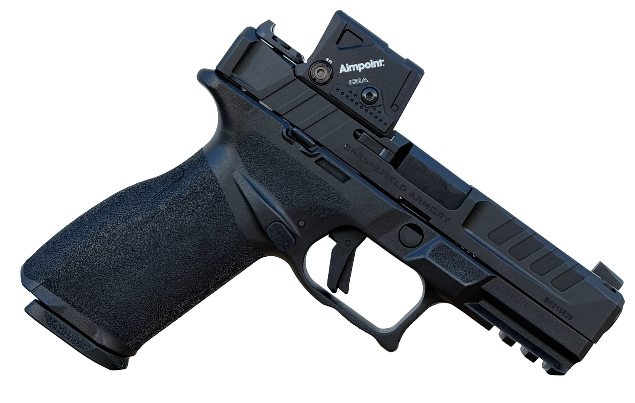 Springfield Echelon 4.0FC COA 9mm 20rd Pistol W/ Aimpoint COA Optic