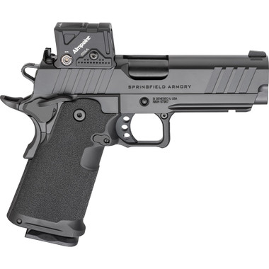Springfield 1911 DS Prodigy COA 9mm 20rd Pistol W/ Aimpoint COA Optic
