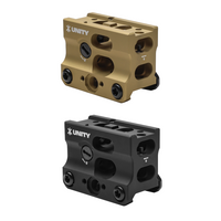 Unity Tactical FAST Micro-SB Mount W/ Built-in BUIS