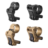 Unity Tactical FAST™ FTC 30mm Magnifier Mount W/ QD Lever
