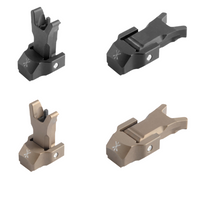 Unity Tactical Folding Front Iron Sight