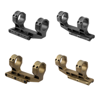 Unity Tactical FAST LPVO Scope Mount, 2.05” Optical Centerline