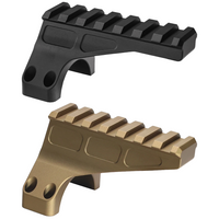 Unity Tactical Diving Board Mount for FAST REKE Scope Mount