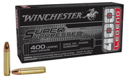 Winchester Super Suppressed 400 Legend 300 Grain Open Tip (OT) Ammo