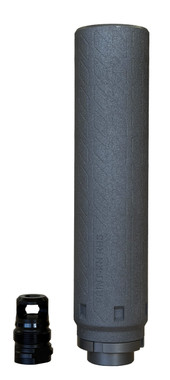 B&T 5.56mm Print-XH RBS Full-Size (TI) Suppressor