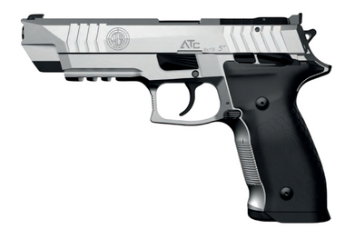 Steyr Arms ATC Base 5" 9mm (OR) 18rd Pistol W/ Manual Safety